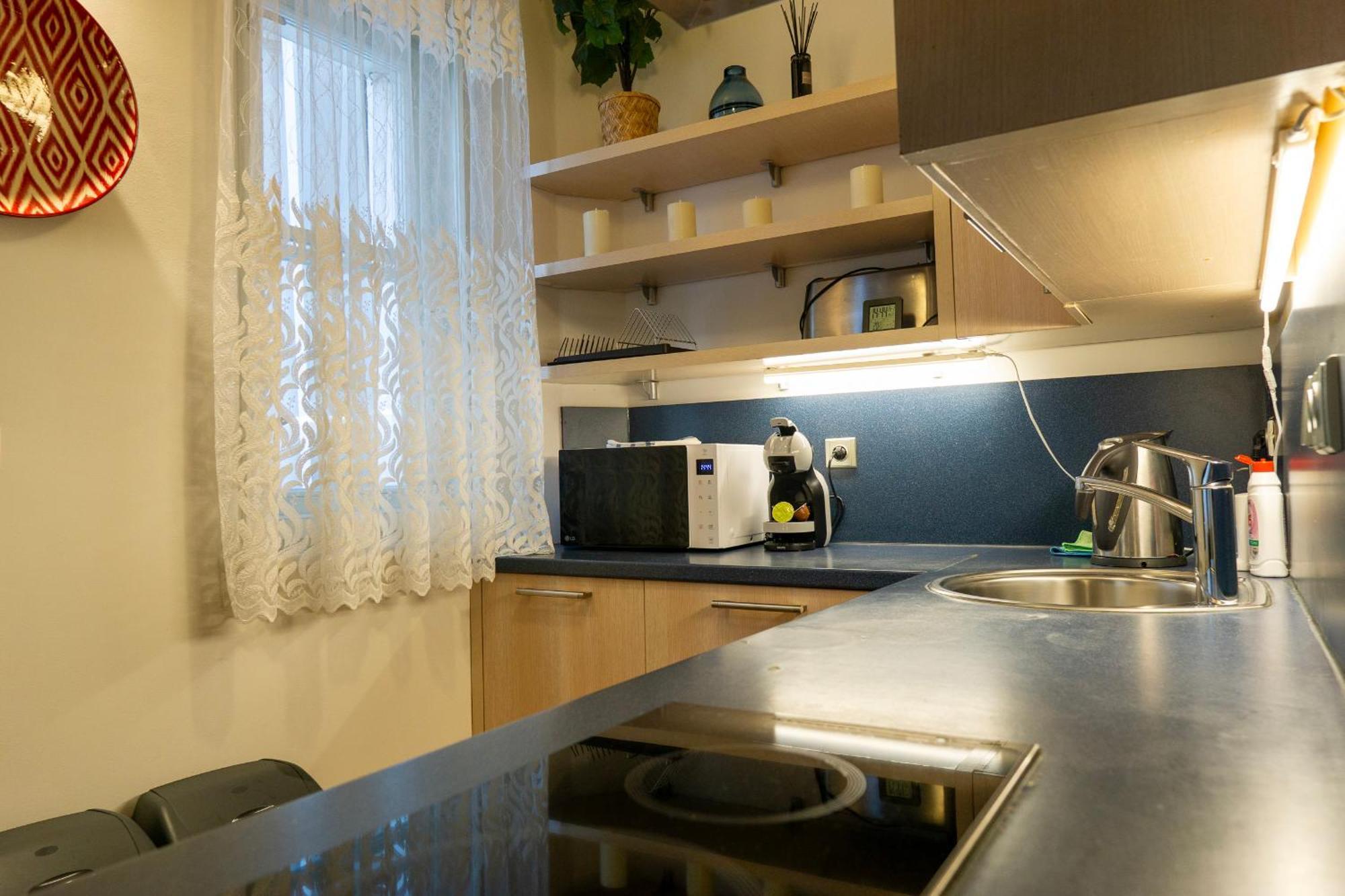 Cozy Retreat In The Old Town Apartment Prag