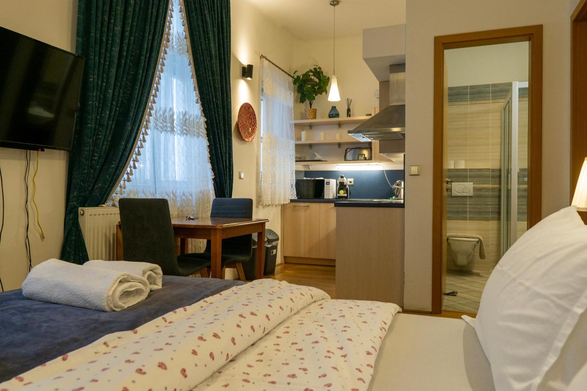 Apartment Cozy Retreat In The Old Town *