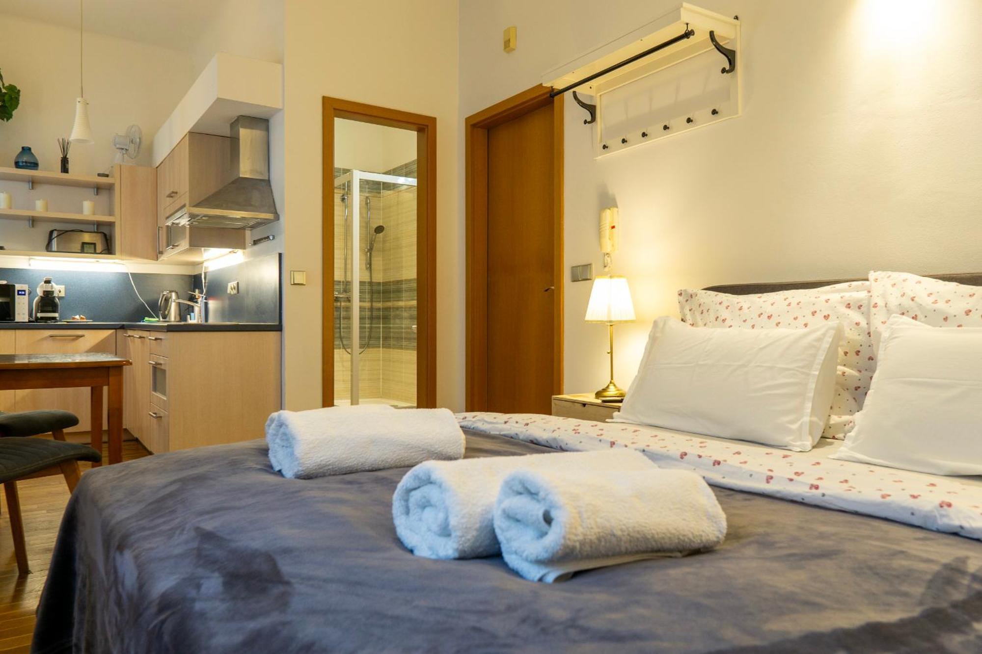 Cozy Retreat In The Old Town Apartment *