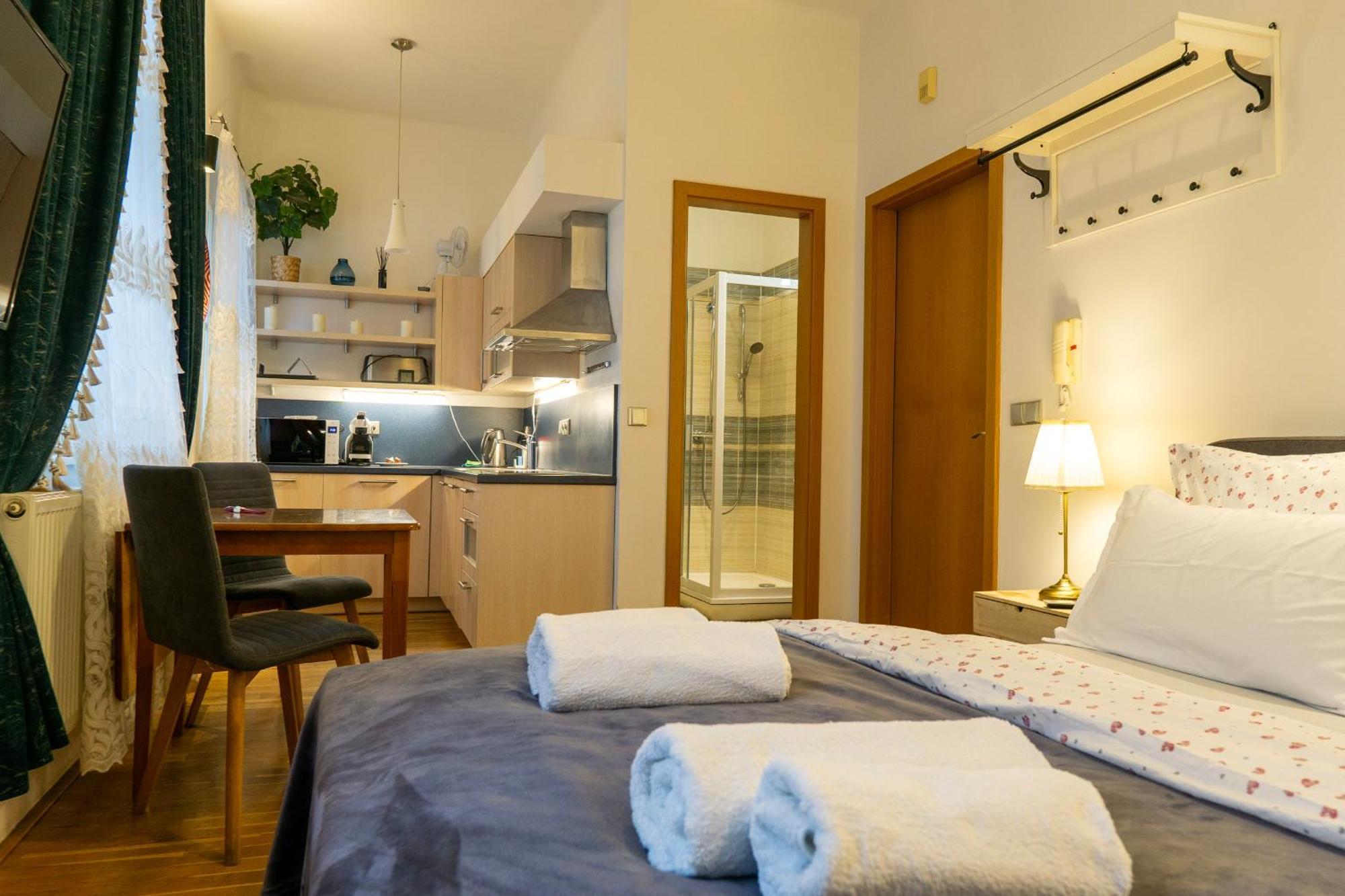 Cozy Retreat In The Old Town Apartment Prag
