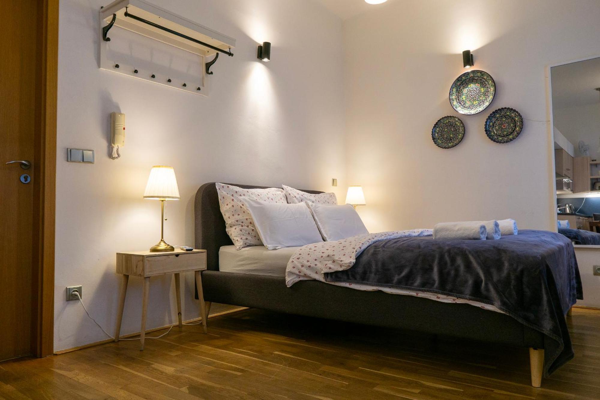 Apartment Cozy Retreat In The Old Town